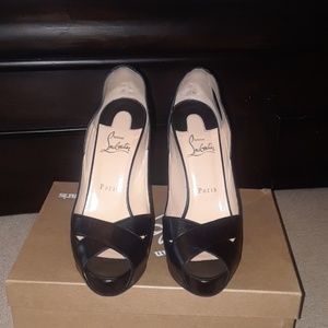 Louboutin Academa 120